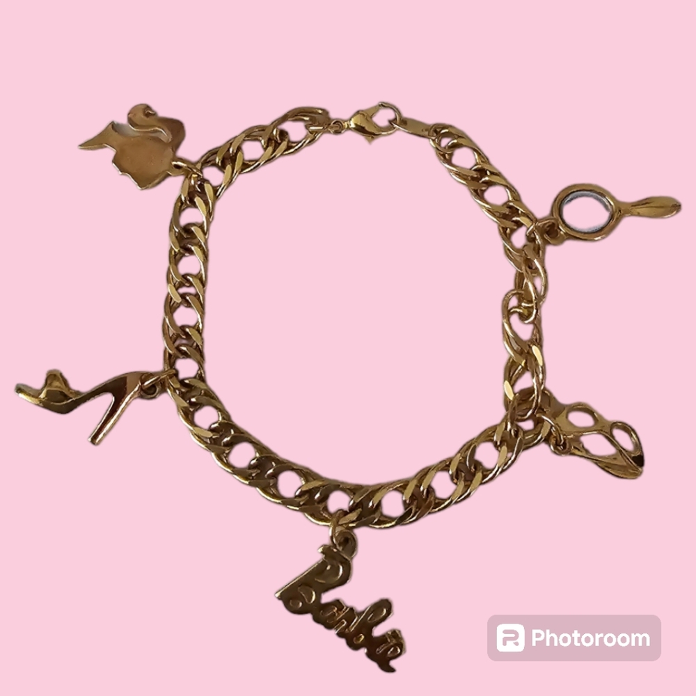 Vintage Barbie Bracelet